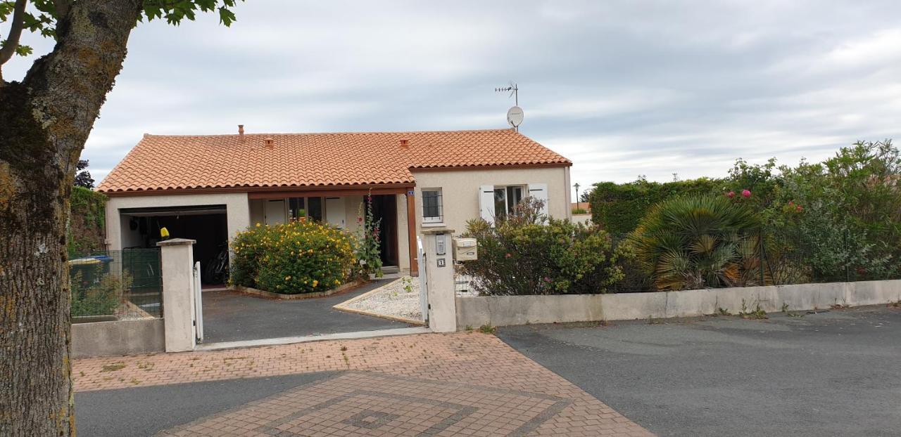 La Rochelle Classe 3 Etoiles Nieul-sur-Mer المظهر الخارجي الصورة