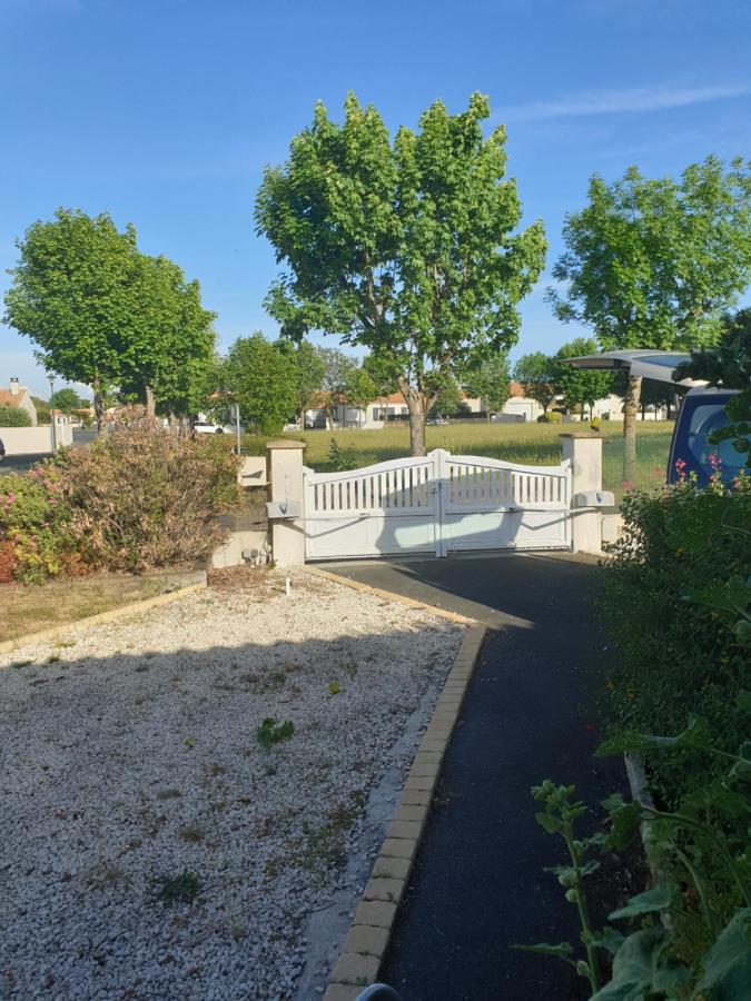 La Rochelle Classe 3 Etoiles Nieul-sur-Mer المظهر الخارجي الصورة